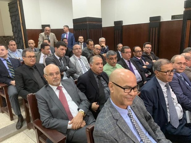 طنجة  : انتخاب الأستاذ عبد العزيز بنزيدة كاتبا عاما للمكتب الجهوي للودادية الحسنية 