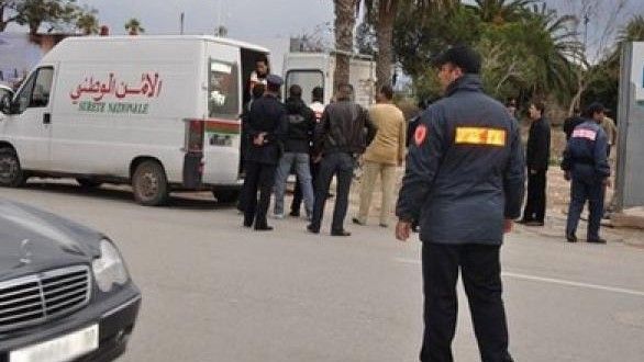 طنجة  : اعتقال فتاتين بحوزتهما 10 آلاف قرص مخدر !؟