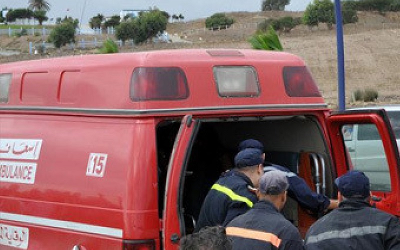 طنجة  : مصرع دركي  في حادث ضواحي المدينة !؟