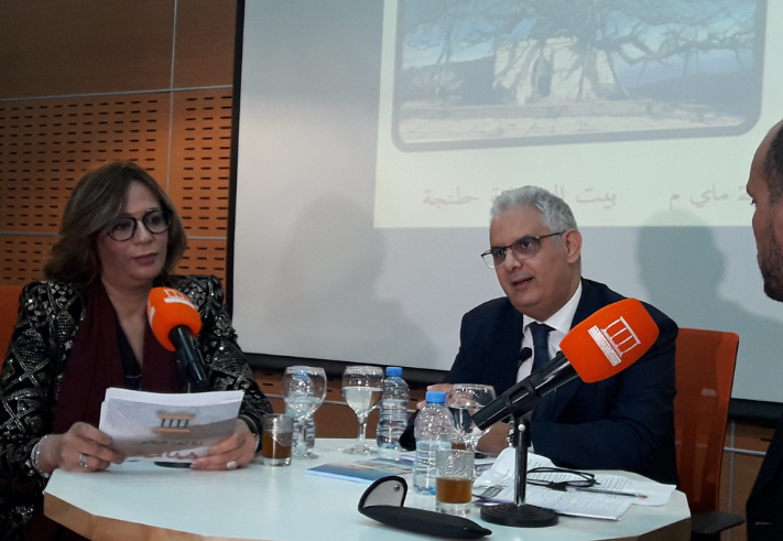 طنجة  : نزار بركة إلى إعادة الاعتبار للعمل السياسي !؟