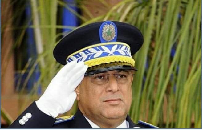 المديرية العامة للأمن الوطني تحيل الوالي عبدالرحيم هاشم   على التقاعد.