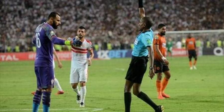 ما حقيقة إعادة مباراة نهضة بركان الزمالك  ؟!