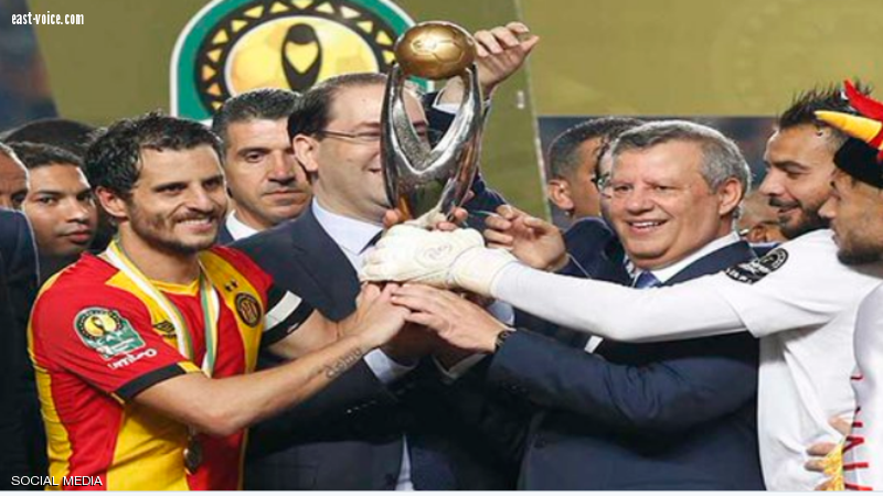  الكاف يوقف المدرب المصري جهاد  شريجة لمدة 6 أشهر  !؟