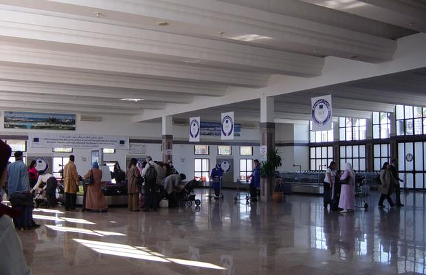 طنجة  : رحلة أبناء وبنات الفشوش إلى الديار المقدسة  !؟