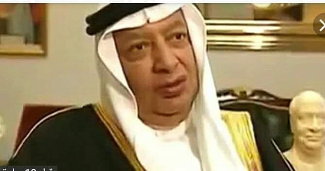 رجل الأعمال السعودي “محمد أحمد العشماوي” في ذمة الله
