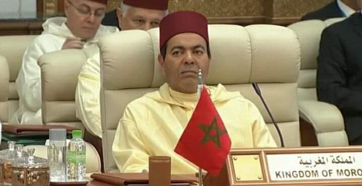 الأمير مولاي رشيد يمثل المغرب في أشغال القمة العربية الطارئة  !؟