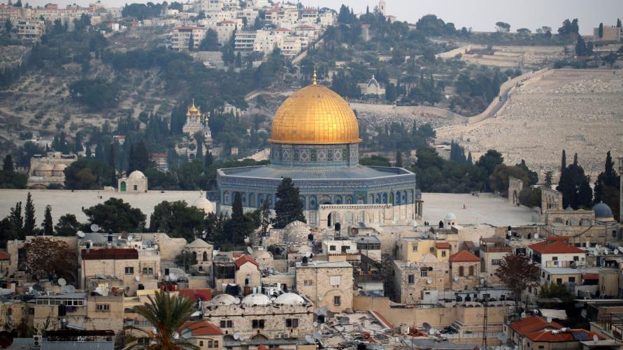 مسؤول اسرائلي يكشف عن العاصمة الجديدة لفلسطين  !؟