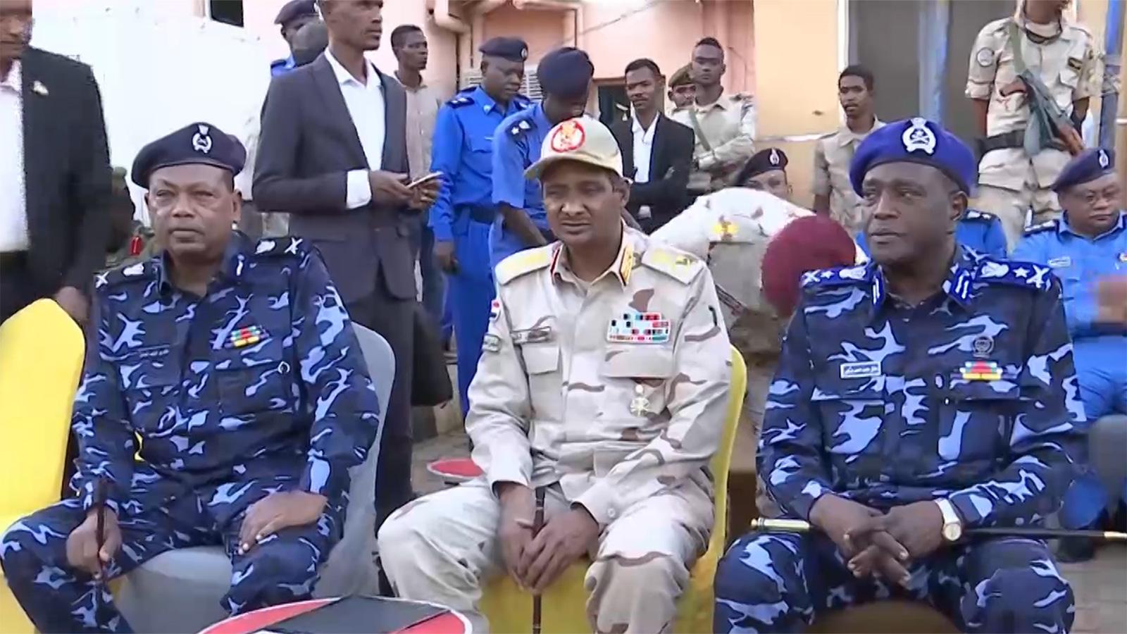 حزب الطليعة المغربي يدين المجلس العسكري السوداني  !؟