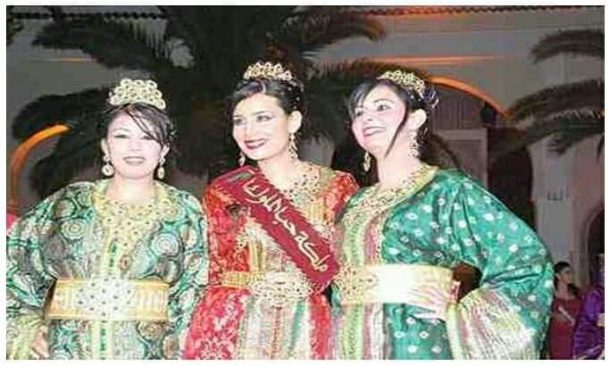 مدينة صفرو تحتضن من 13 الى 16 يونيو الجاري الدورة ال 99 من مهرجان حب الملوك (الكرز).