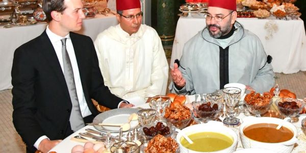 المغرب يحضر مؤتمر البحرين..والفلسطينيون يقاطعون !؟