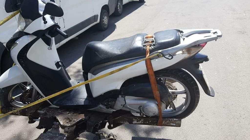 طنجة : توقيف قاصر متخصص في السرقة بالخطف بواسطة دراجة نارية  !؟