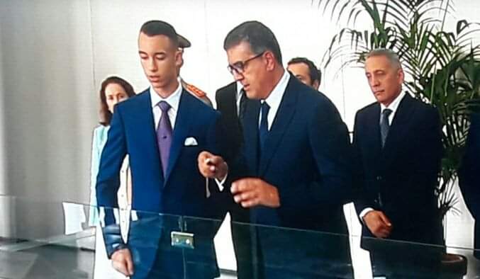 طنجة  : افتتاح ميناء جديد يمنح المغرب الريادة في 