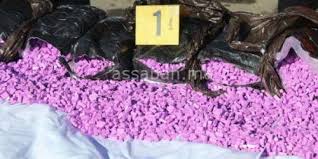 الأمن يطيح بشخص بحوزته 10 الآف قرص من مخدر “اكستازي” قادمة من طنجة