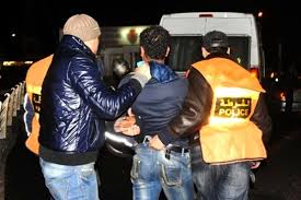 أمن طنجة يطيح بمروج للمخدرات الصلبة مبحوث عنه على الصعيد الوطني