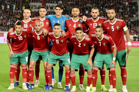 مدرب البنين : الفريق المغربي مؤهل للفوز بكأس أمم أفريقيا  !؟
