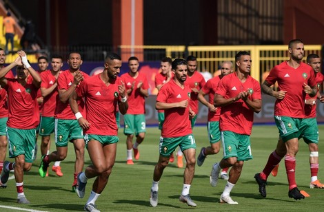 هذه التشكيلة المتوقعة للمنتخب المغربي أمام بنين