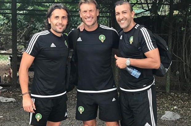 ضعف النتائج وضخامة راتب الطاقم التقني للمنتخب المغربي تثير غضب المغاربة