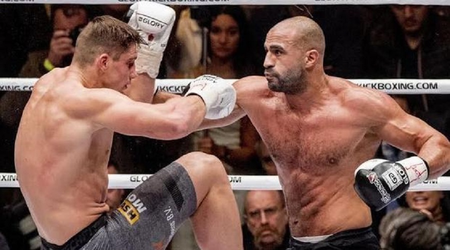 بعد كسر ذراعه… بدر هاري يتحدى ريكو في نزال « ثأري »