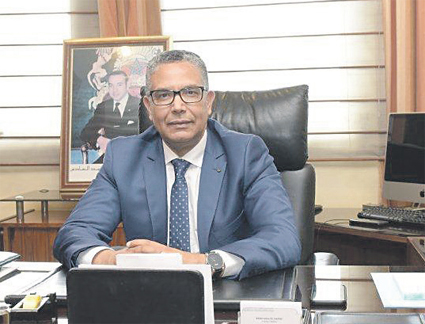  جرسيف :  المكتب الوطني للكهرباء والماء الصالح للشرب يوضح 