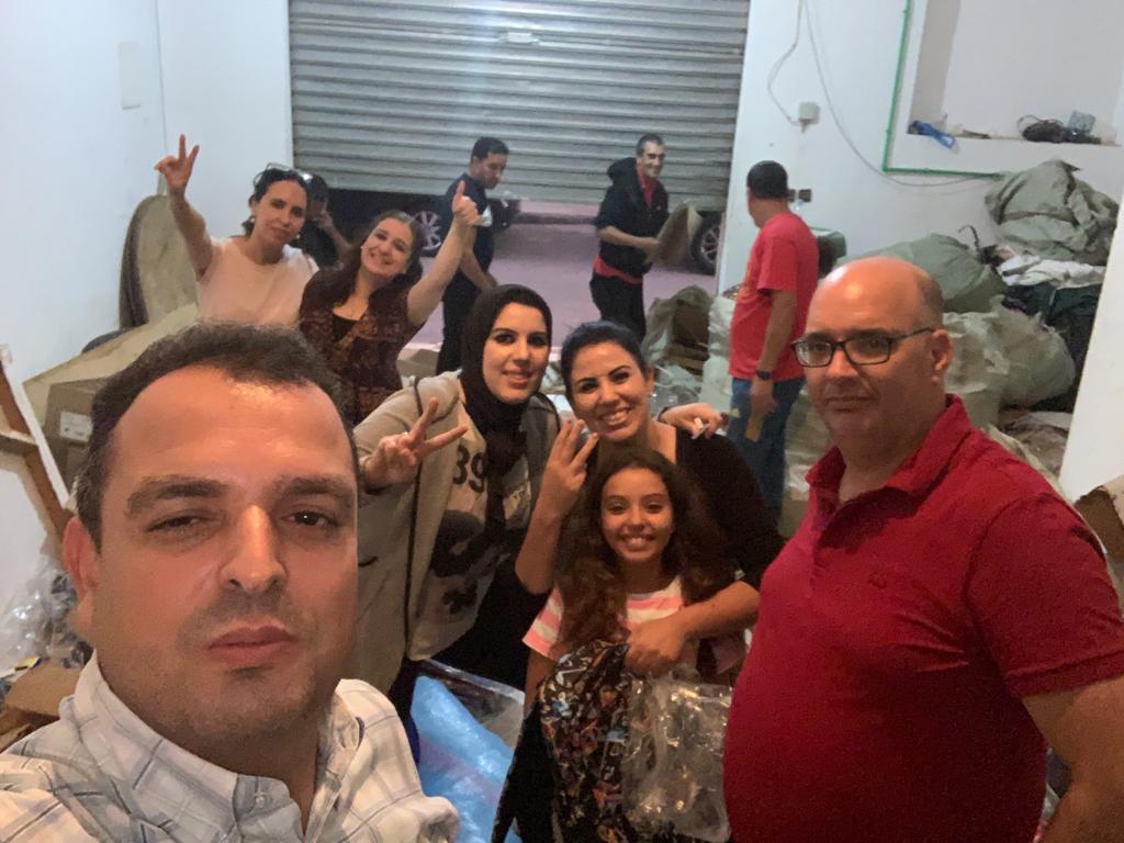 جمعية الحسيمة أجيال توزع 7000 محفظة مدرسية على التلاميذ المحتاجين بالعالم القروي  !؟