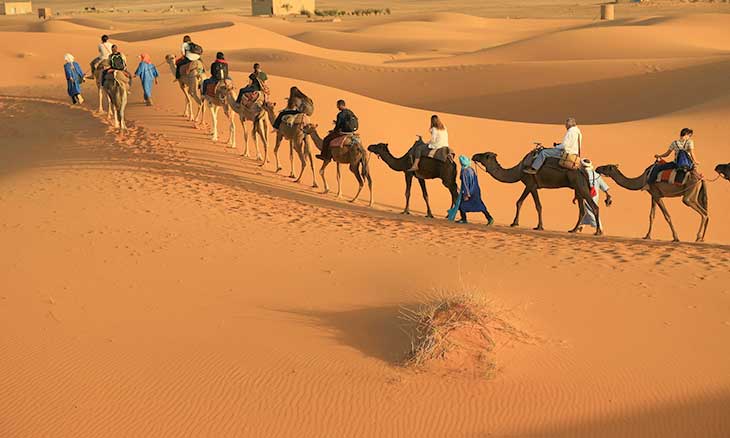 بريطانيا تجدد موقفها من قضية الصحراء !