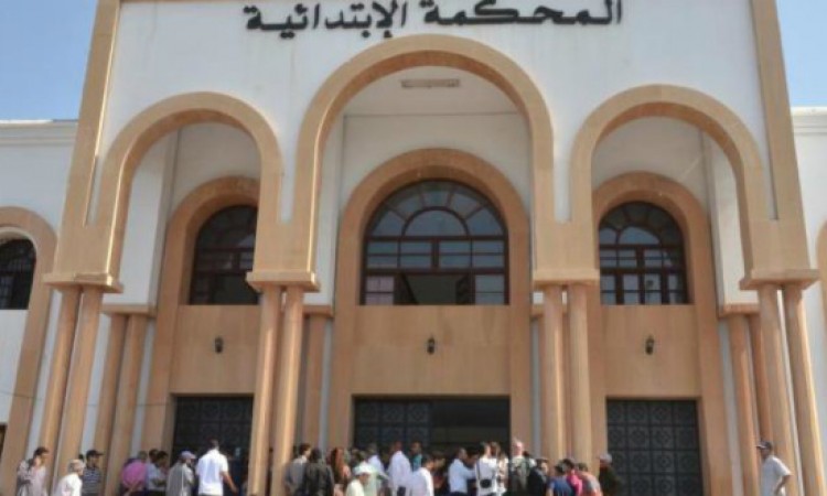 أكادير  : المحكمة تؤجل النظر في قضية الكاتب العام لوزارة الصحة !