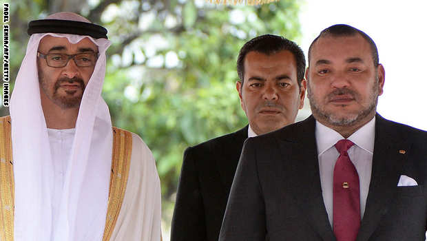 الإمارات تشيد بسياسة المغرب بشأن حل نزاع الصحراء  !؟