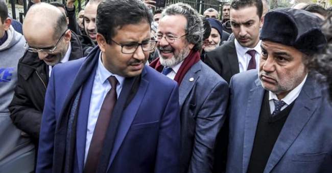 تأجيل محاكمة حامي الدين شهر دجنبر  !؟
