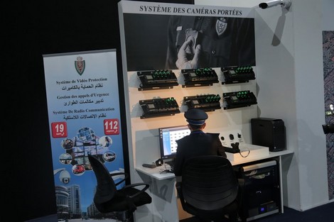 استخدام الكاميرات المحمولة يوطد الاحترام بين المواطنين والأمنيين