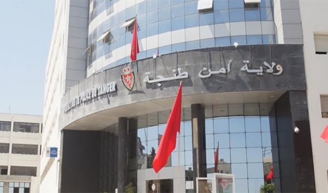 العثور على جثة مواطن أمريكي وسط طنجة 