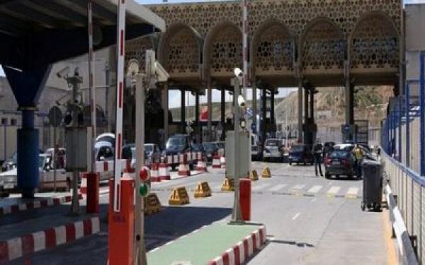 تهريب الحشيش بمعبر باب سبتة بصيغة المؤنث