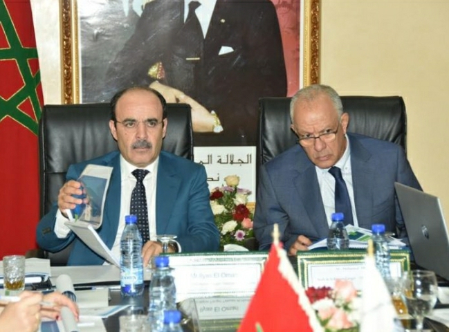 شبح استقالة العماري يطارد دورة أكتوبر لمجلس جهة طنجة