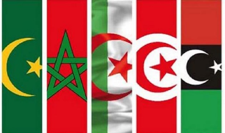 الاتحاد المغاربي في كتاب جماعي  !؟
