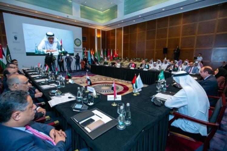 الجامعة العربية تناقش الإرهاب في دبي !؟