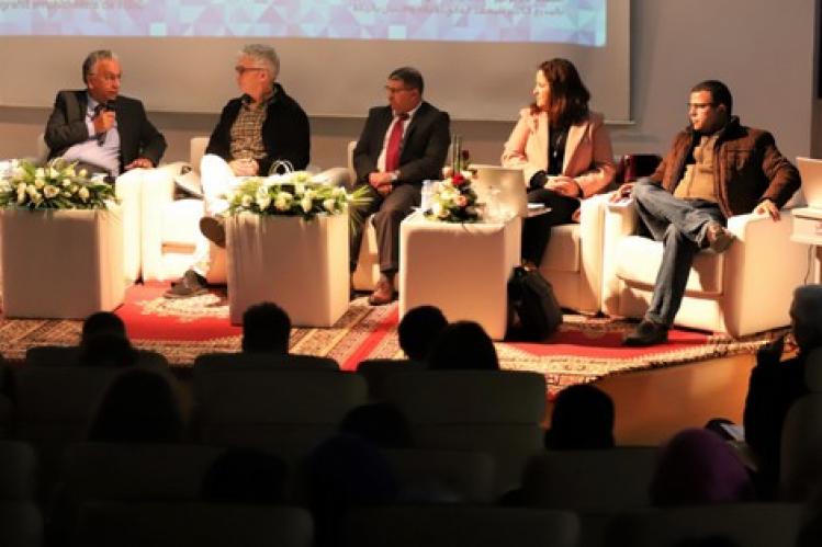 الرباط : ندوة تقارب  النموذج التنموي الجديد  !