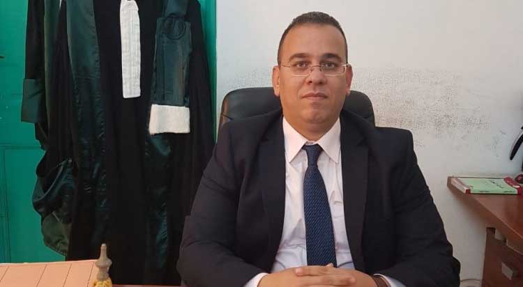 طنجة : تنصيب عبد اللطيف الهدان رئيسا للمحكمة التجارية 