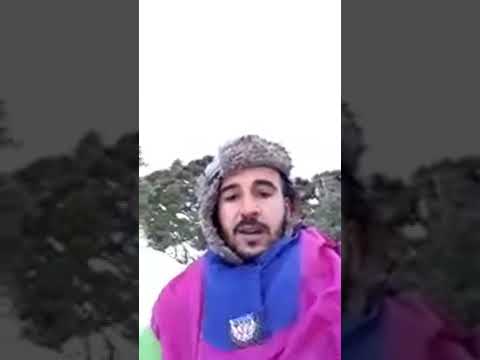 الحسيمة : عملية إنقاذ شخصين من هواة تسلق الجبال بعد أن ضلا الطريق !