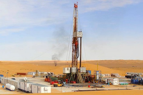 تنبؤات جدية بوجود كميات كبيرة من النفط والغاز !؟