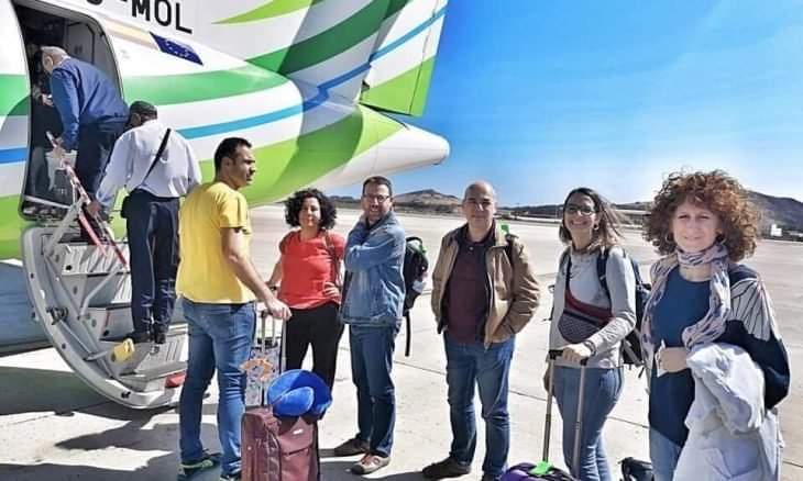 المغرب يطرد مواطنين إسبانيين موالين لبوليساريو من العيون  !؟