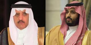 الوضع في السعودية خطير : محمد بن سلمان يعتقل عمه أحمد وابن عمه محمد !؟ 