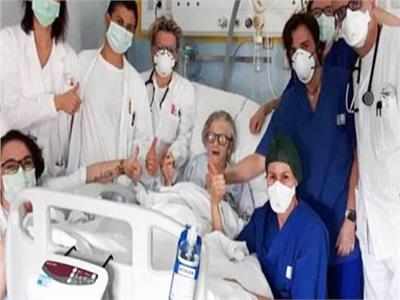 عدد الحالات المعافاة بإيطاليا يفوق عدد الوفيات !؟