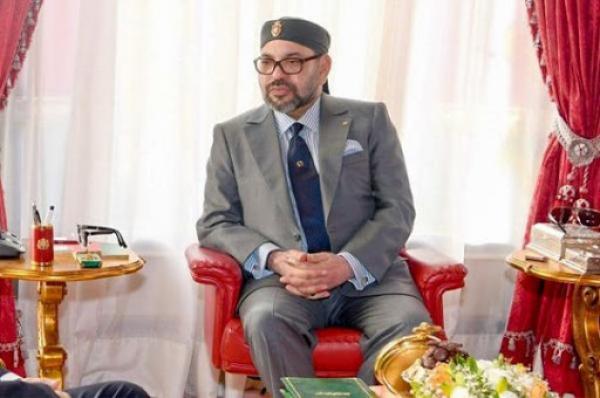 الملك محمد السادس يعزي أسرة الفنان الراحل مارسيل بوطبول