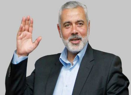 إسماعيل هنية يناشد الملك محمد السادس للوقوف في وجه صفقة القرن !