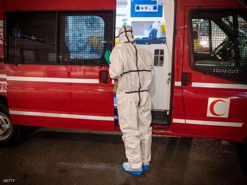 تطوان :  توقيف مريض بكورونا فر من مستشفى الدوق دي طوفار بطنجة !؟