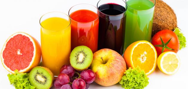العصائر ضرورية في رمضان لتقوية المناعة !