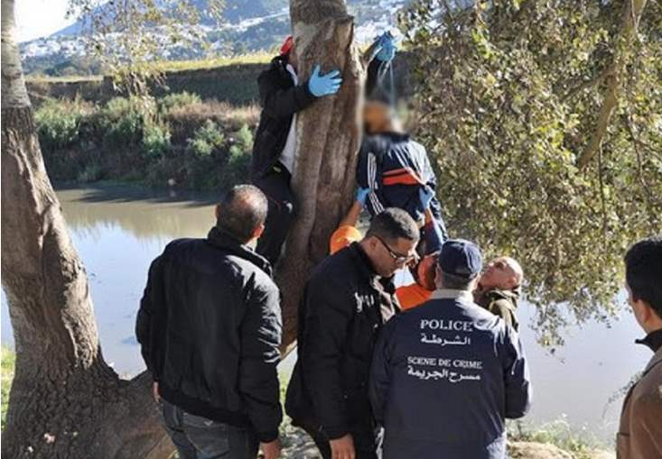 قصة مأساوية تهز المغرب.. عشيقان ينتحران معا والطب الشرعي يكشف مفاجأة حول الفتاة !?