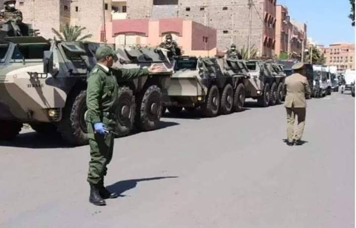 تمديد الحجر الصحي بالمغرب إلى غاية 10 يونيو المقبل !؟