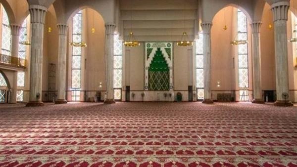المساچد تفتح أبوابها في لبنان أيام الجمعة !؟ 