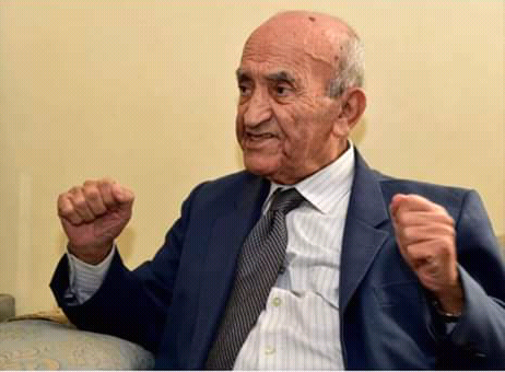 رحيل الوزير الأسبق السي عبد الرحمن اليوسفي بعد معاناة مع المرض !