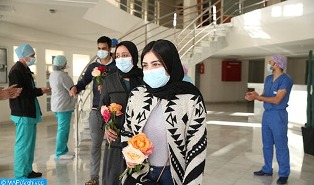وزارة الصحة المغربية : تسجيل 517 حالة شفاء من فيروس كورونا خلال 24 ساعة الأخيرة !؟